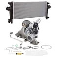 thumbnail image 1 of For Chevy Cruze 1.4T Turbo Kit w/ Turbocharger Gaskets Oil Line Intercooler - BuyAutoParts, 1 of 10