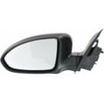 thumbnail image 1 of For Chevy Cruze 2011 12 13 14 2015 Door Mirror Driver Side | Power | Paint To Match | w/ Heated | Replacement For GM1320421 | 19258659, 1 of 6