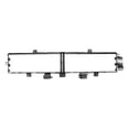 thumbnail image 1 of For Chevy Cruze 2011 12 13 2014 Grille Panel | 1.4L Engine | Black | 95963007 | GM1207110, 1 of 2