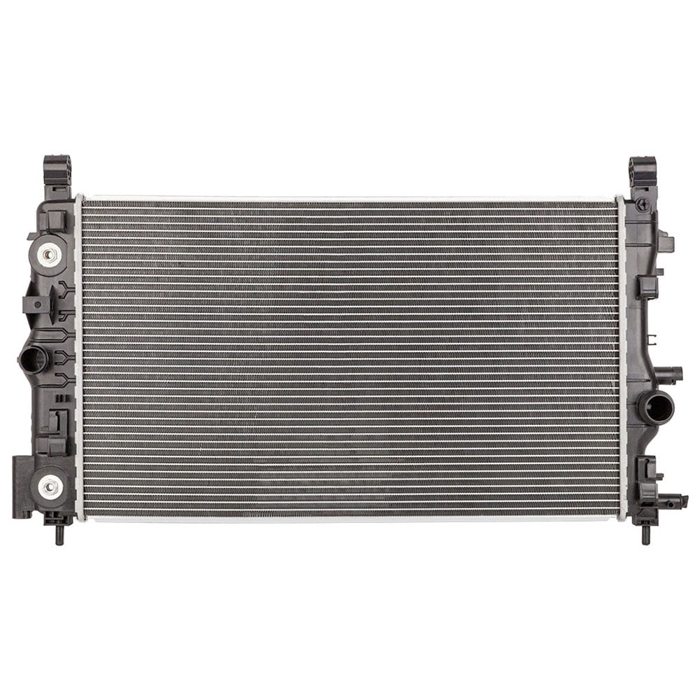 For Chevy Cruze 2011 2012 2013 2014 New Radiator - BuyAutoParts ...