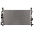 thumbnail image 1 of For Chevy Cruze 2011 2012 2013 2014 New Radiator - BuyAutoParts, 1 of 6