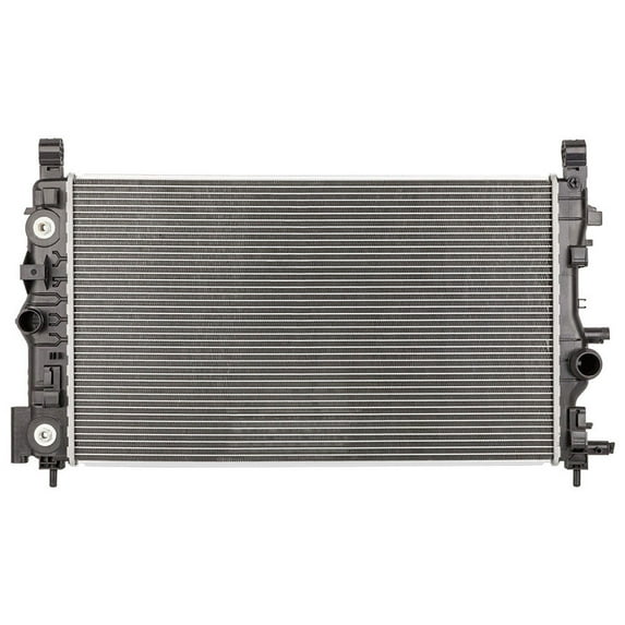 For Chevy Cruze 2011 2012 2013 2014 New Radiator - BuyAutoParts