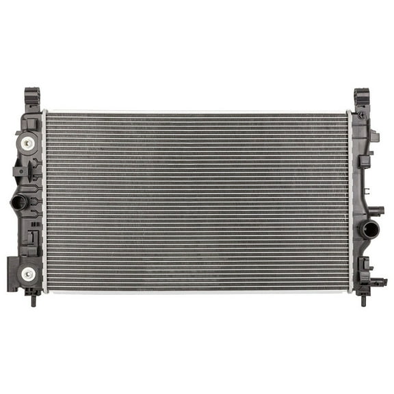 For Chevy Cruze 2011 2012 2013 2014 New Radiator - BuyAutoParts