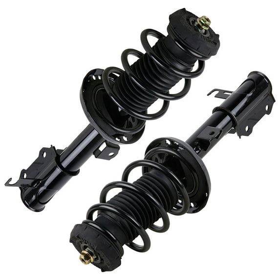 For Chevy Cruze 2011 2012 2013 New Pair Front Complete Strut Spring Assembly - BuyAutoParts