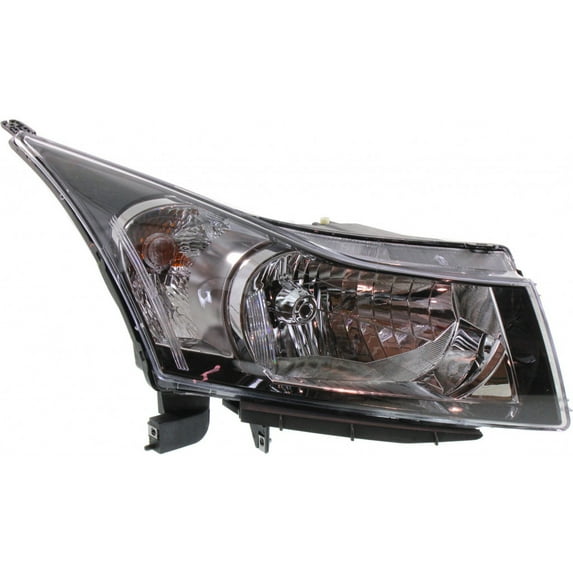 For Chevy Cruze 2011-2012 Headlight Assembly '12 1ST Design Passenger Side CAPA Certified GM2503356C