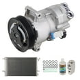 thumbnail image 1 of For Chevy Cruze 2011 OEM AC Compressor w/ Condenser Drier - BuyAutoParts, 1 of 8