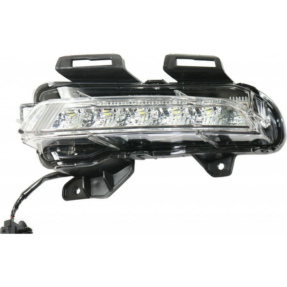 For Chevy Cruze 2015 Daytime Running Lights Assembly Type 2 Driver Side DOT Certified GM2562106N