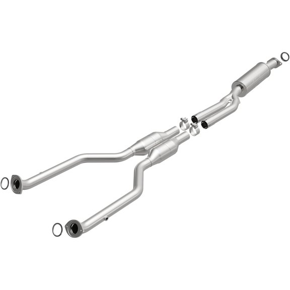 For Chevy Cruze 2016 2017 MagnaFlow Direct Fit CARB CA Catalytic Converter
