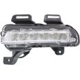 thumbnail image 1 of For Chevy Cruze Daytime Running Light Assembly 2015 Driver Side For GM2562107 | 42340862, 1 of 4