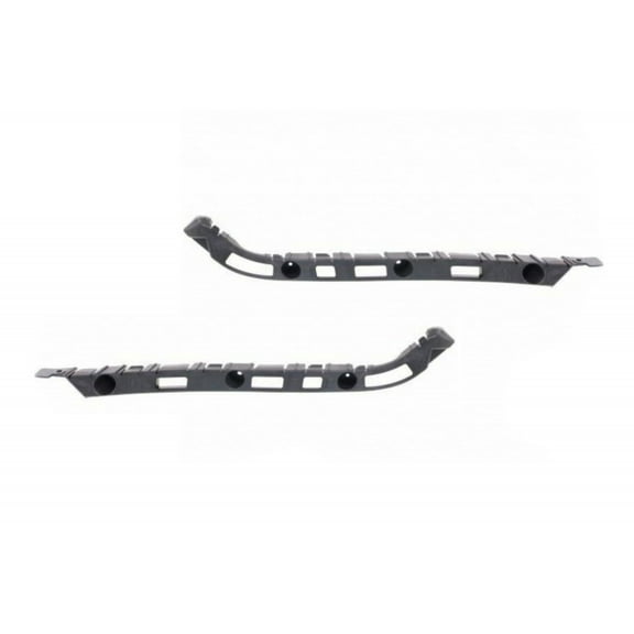 For Chevy Cruze Limited 2016 Bumper Cover Support Driver and Passenger Side | Pair | Rear | Outer | GM1142105, GM1143105 | 94833090, 94833089