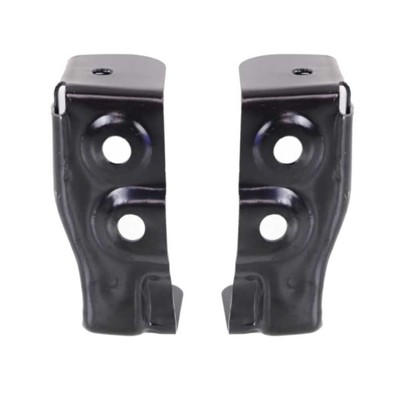 For Chevy Cruze Limited 2016 Headlight Bracket Driver and Passenger Side | Pair | GM2508115, GM2509115 | 96899200, 96899201