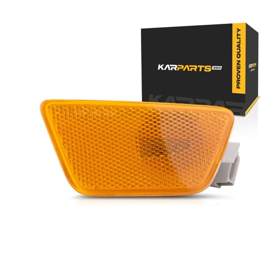 For Chevy Cruze Side Marker Light Assembly 2011 2012 2013 2014 2015 Passenger Side CAPA Certified | GM2551198 | 95022429