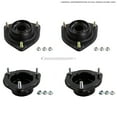 thumbnail image 1 of For Chevy Cruze Volt & Buick Verano Monroe Front Rear Strut Mounts - BuyAutoParts, 1 of 3