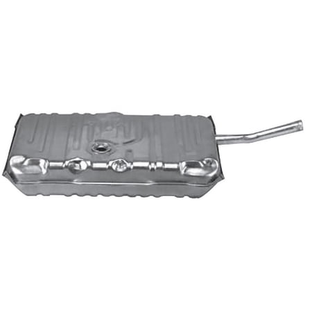 For Chevy El Camino GMC Sprint Direct Fit Stainless Steel Gas Tank Fuel Tank - Buyautoparts