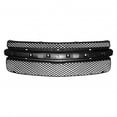 thumbnail image 1 of For Chevy Equinox 2005 2006 2007 2008 2009 Grille | Black | GM1200527 | 5481230, 1 of 2
