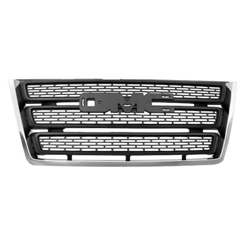 For Chevy Equinox 2010 11 12 13 14 2015 Grille | w/ Chrome Molding | GM1200630 | 22764303