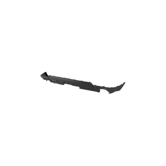 For Chevy Equinox 2010-2015 Bumper Valance Panel | Rear | w/ Dual Exhaust | GM1195121 | 25928167