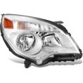 thumbnail image 1 of For Chevy Equinox 2010-2015 Headlight Assembly LS.LT Model Passenger Side DOT Certified GM2503338, 1 of 6