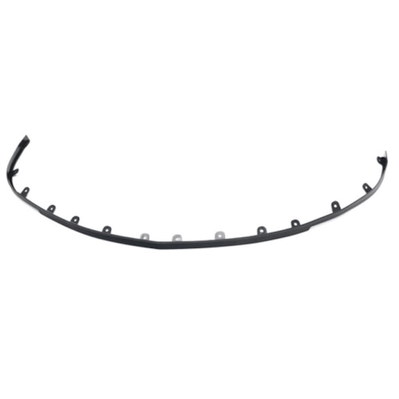 For Chevy Equinox 2010-2017 Bumper Air Deflector | Front | CAPA Certified | Plastic | Textured Finish | Replacement For GM1092249 | 20849309