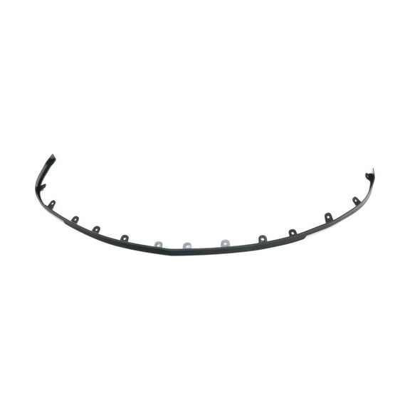For Chevy Equinox 2010-2017 Bumper Air Deflector | Front | Lower | Plastic | Textured | LS/LT Model | Replacement For GM1092249 | 20849309