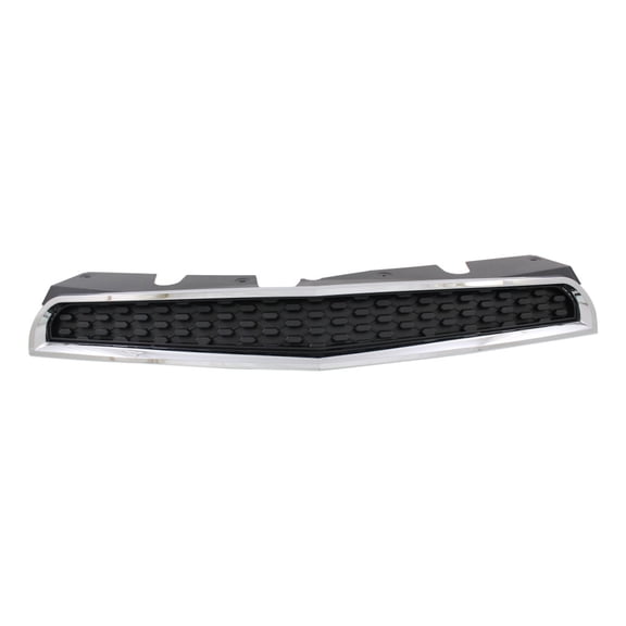 For Chevy Equinox 2012 2013 2014 2015 Grille Assembly | Upper | CAPA Certified | LS/LT | Replacement For GM1200676, GM1200676C | 20882352