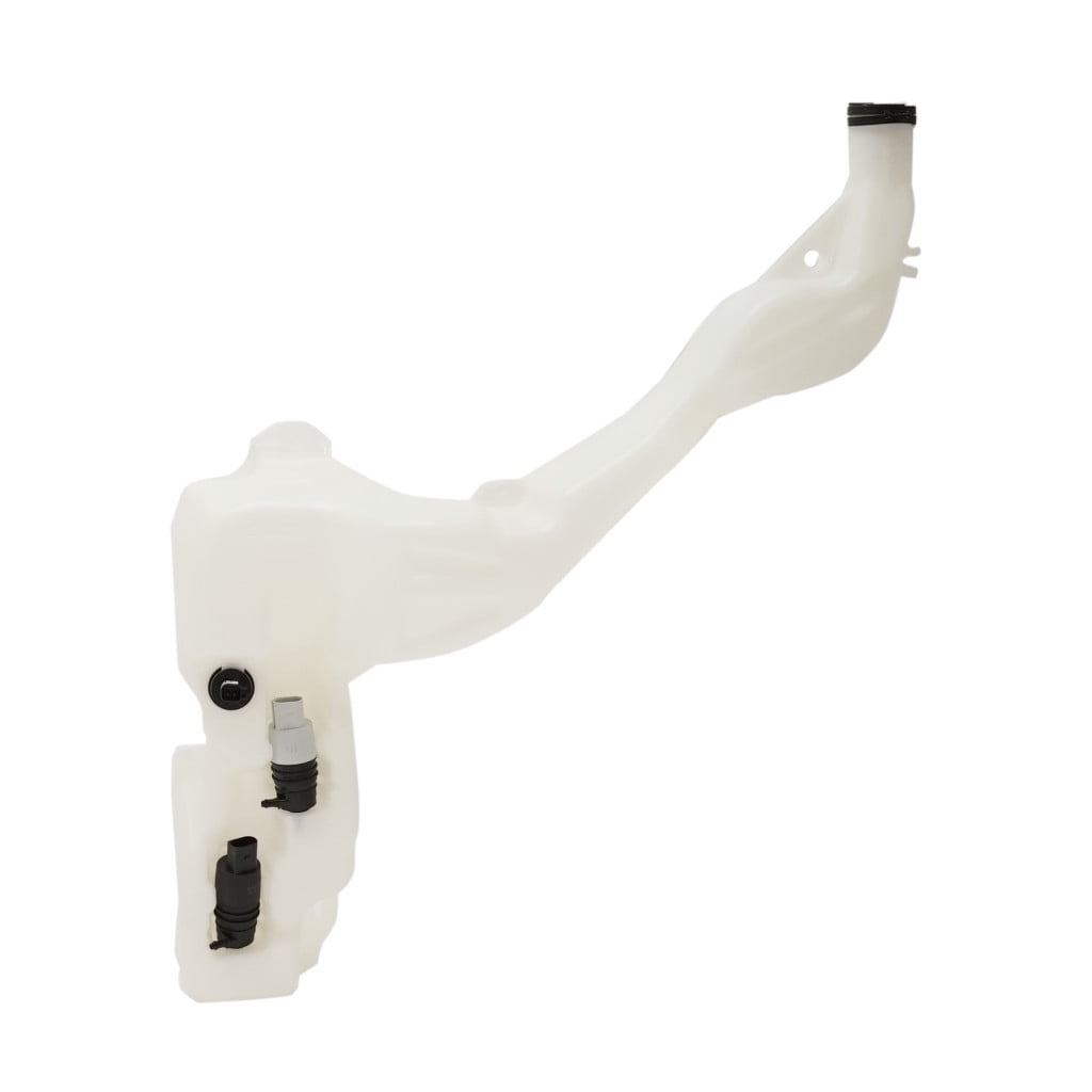 Washer Fluid Reservoir For Chevy Equinox 2018-2023 - With 2 Pumps, Sensor & Cap, Replaces GM1288235