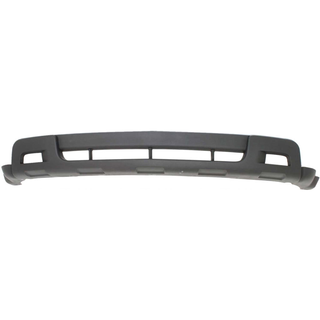 For Chevy Equinox Front Bumper Cover 2007 2008 2009 | Lower | Fascia | Textured | Plastic | w/o Sport Model | GM1015104 | 15266249