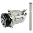 thumbnail image 1 of For Chevy Equinox & GMC Terrain 2010 2011 OEM AC Compressor w/ A/C Drier - BuyAutoParts, 1 of 5