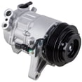 thumbnail image 1 of For Chevy Equinox & GMC Terrain 2016 2017 AC Compressor & A/C Clutch - BuyAutoParts, 1 of 8