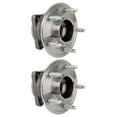 thumbnail image 1 of For Chevy Equinox & Pontiac Torrent Pair Rear Wheel Hub Bearing Assembly - BuyAutoParts, 1 of 4