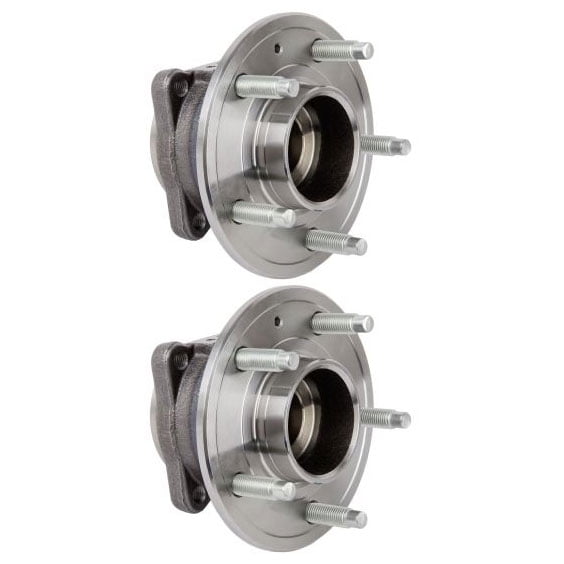 For Chevy Equinox & Pontiac Torrent Pair Rear Wheel Hub Bearing Assembly - BuyAutoParts