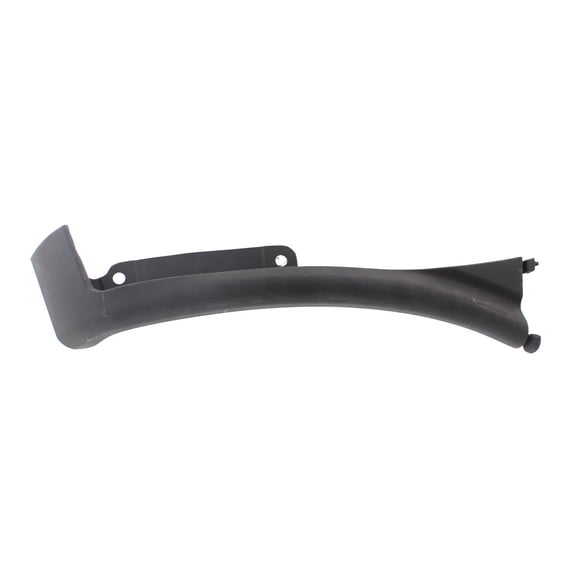 For Chevy Express 1500 1996-2014 Fender Extension Passenger Side | Lower | Plastic | Primed | Replacement For GM1243108