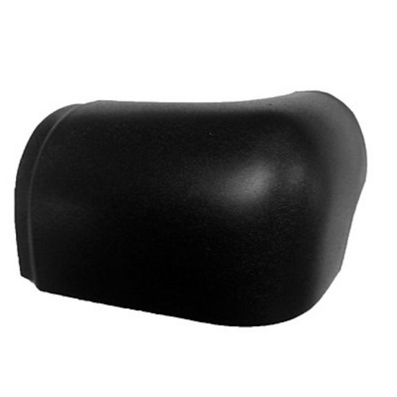 For Chevy Express 1500 2003-2014 Bumper End Passenger Side | Rear | Made Of Plastic | Step Pad | Replacement For GM1105152 | 84170689, 25962248