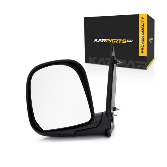 For Chevy Express 1500/2500/3500 Door Mirror 1996-2002 Driver Side | Manual | Replacement For GM1320245 | 15768763