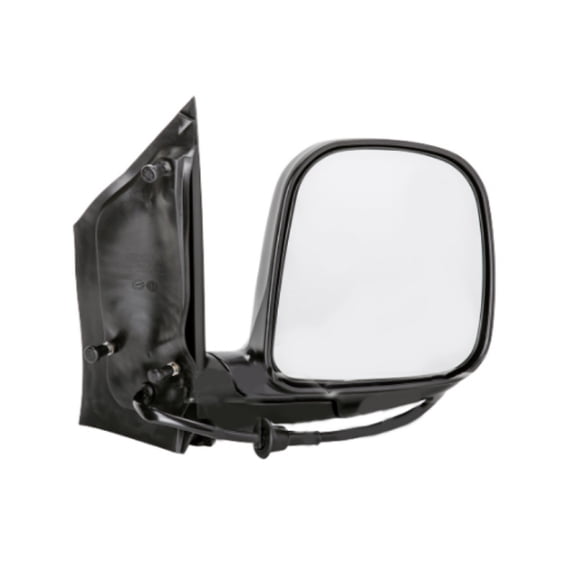 For Chevy Express 1500/2500/3500 Door Mirror 1996-2002 Passenger Side | Power | Heated | Replacement For GM1321228 | 15768771