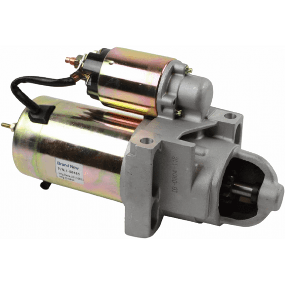 For Chevy Express 1500 / 2500 Starter Motor 1999-2004 4.3L V6 | Replacement For 12563828