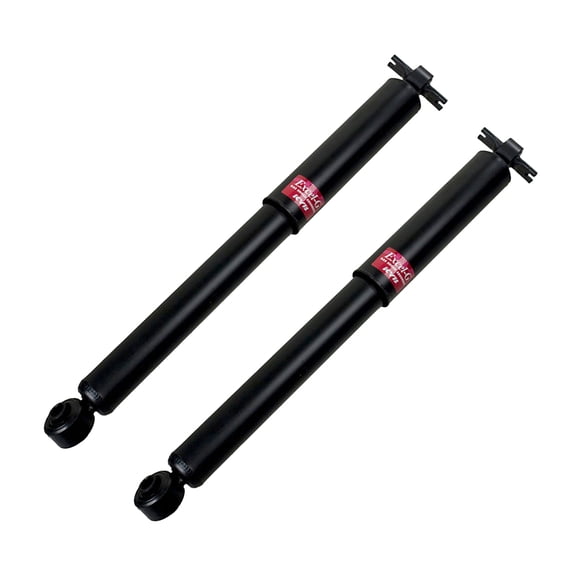 For Chevy Express 1500 & 3500 New Pair Rear Excel-G Shocks Struts - BuyAutoParts