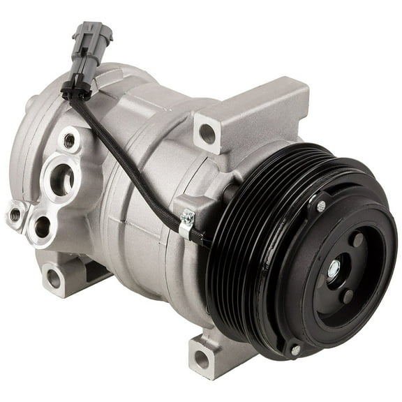 BuyAutoParts A/C Compressor 60-03216NA