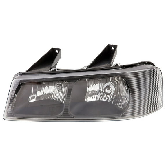 For Chevy Express 1500 GMC Savana 2500 2003-08 Left Driver Side Headlight Assembly - BuyAutoParts