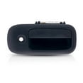 thumbnail image 1 of For Chevy Express 2500 1996-2002 Exterior Door Handle Passenger Side | Front | Replacement For GM1311152 | 25942272, 1 of 6