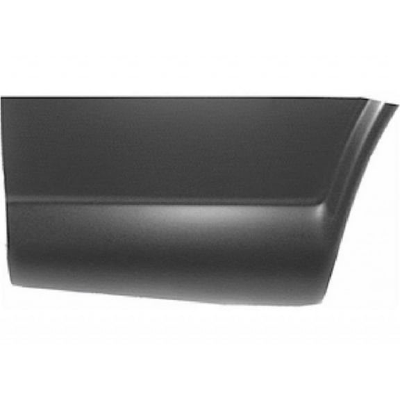 For Chevy Express 2500 1999-2010 Quarter Panel Patch Passenger Side | Rear | Lower | Steel | EDP Coated
