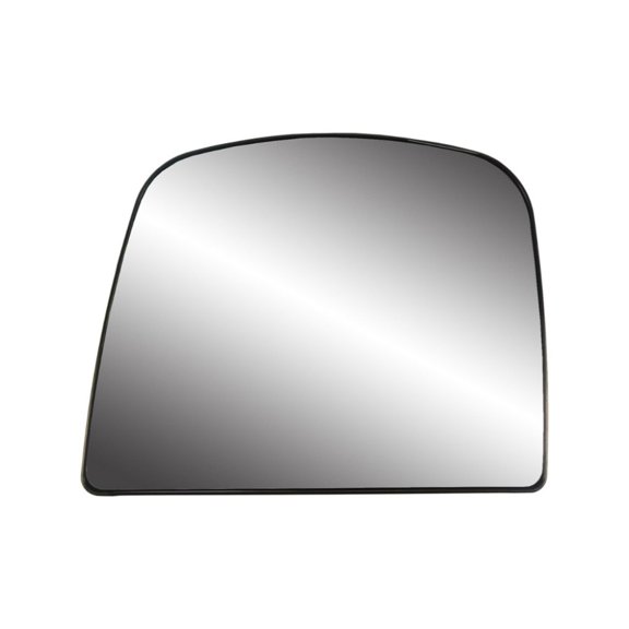 For Chevy Express 2500/3500 1996-2021 Mirror Glass Driver Side | Outer | Upper | Heated | Power | Flat | Replacement For GM1324122 | 19207174