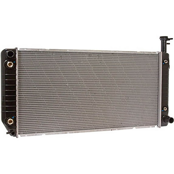 For Chevy Express 2500 3500 4500 2004-2015 New Radiator - BuyAutoParts