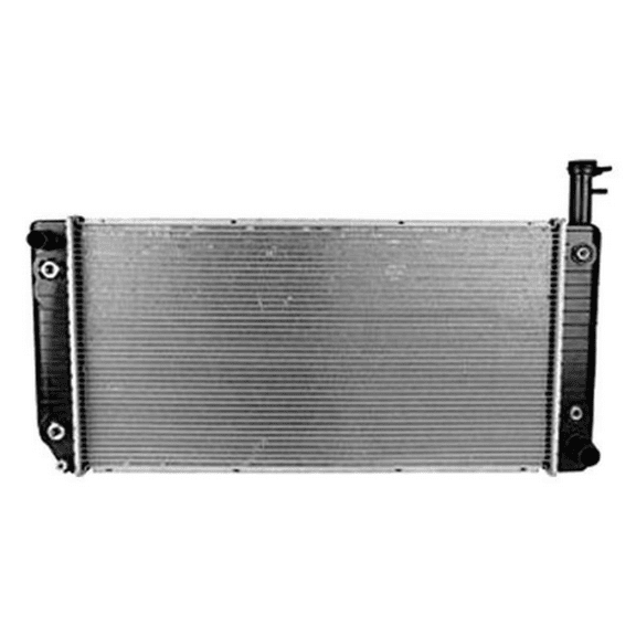 For Chevy Express 2500/3500/4500 Radiator 2004-2019 Plastic/Aluminum 4.8L/6.0L For GM3010483 | 84462085
