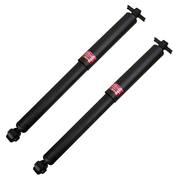 For Chevy Express 2500 & 3500 New Pair Rear Excel-G Shocks Struts - BuyAutoParts