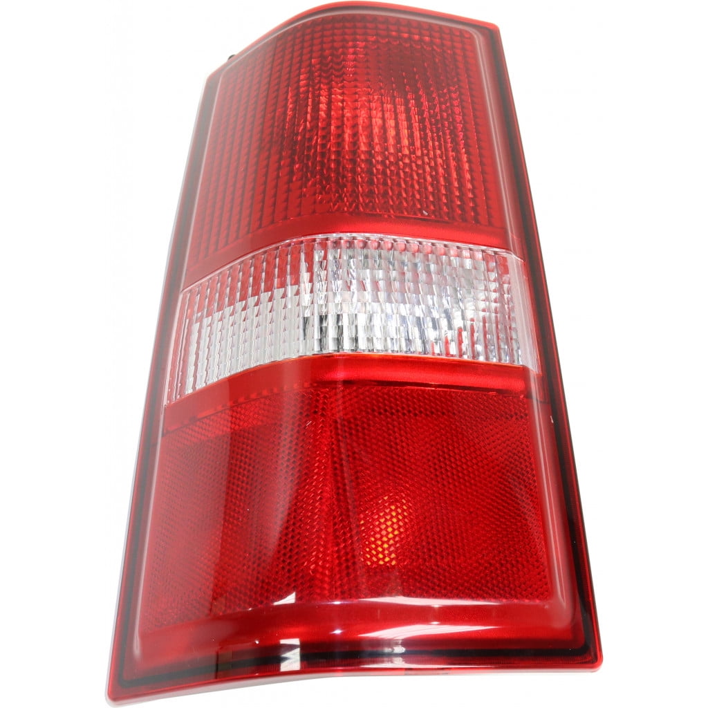 For Chevy Express 2500 / 3500 Tail Light Assembly 2003-2018 Driver Side | GM2800214 | 23338319