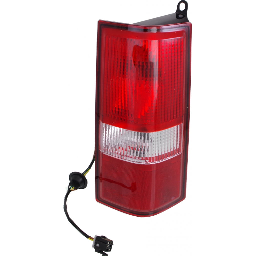 For Chevy Express 2500 / 3500 Tail Light Assembly 2003-2018 Passenger Side | CAPA Certified | For GM2801214 | 23338320