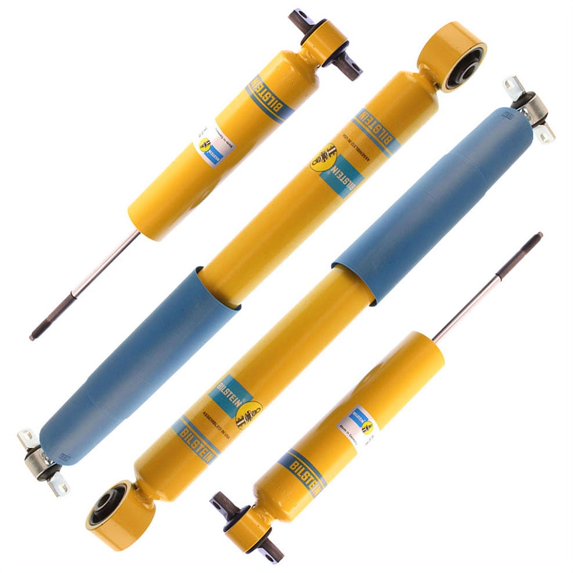 For Chevy Express 2500 GMC Savana 3500 Complete Bilstein B6 Shock Strut Set - BuyAutoParts