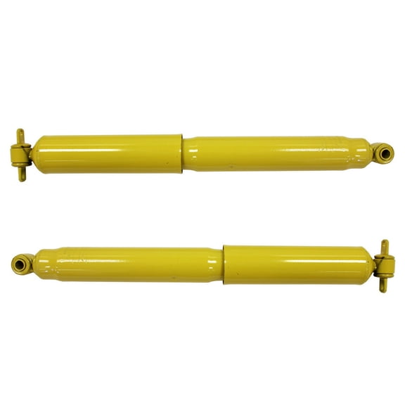 For Chevy Express & GMC Savana 3500 Pair Rear Monroe Gas-Magnum Shocks - BuyAutoParts