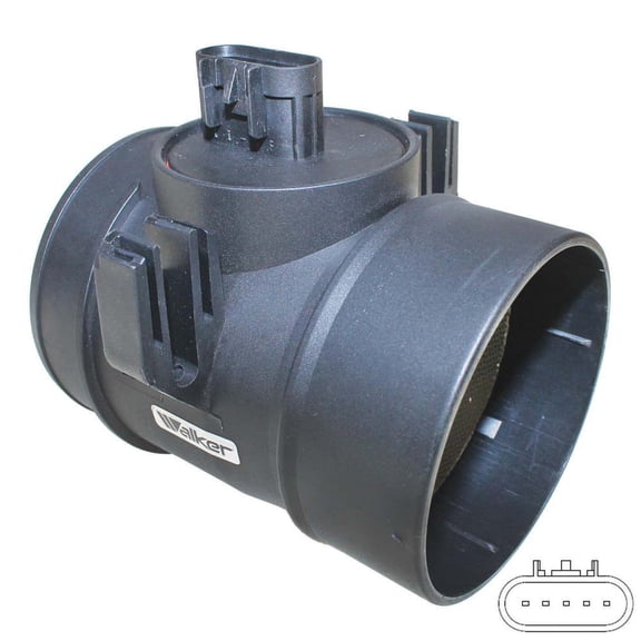 For Chevy Express & GMC Savana Van 2003-2010 New Mass Airflow Sensor MAF - BuyAutoParts